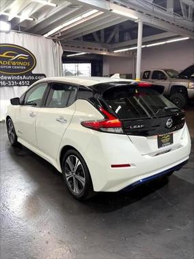 2018 Nissan Leaf SL