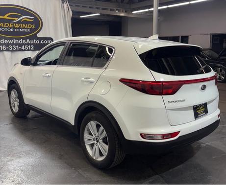 2019 Kia Sportage LX