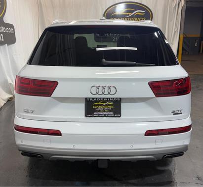 2018 Audi Q7 3.0T Prestige