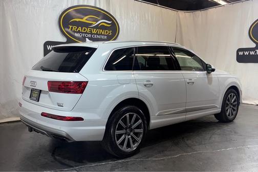 2018 Audi Q7 3.0T Prestige