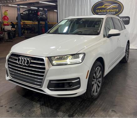 2018 Audi Q7 3.0T Prestige