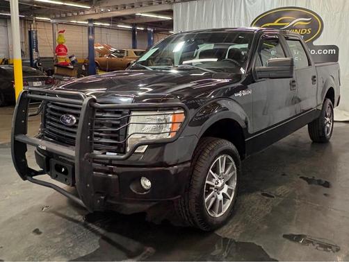 2014 Ford F-150 STX
