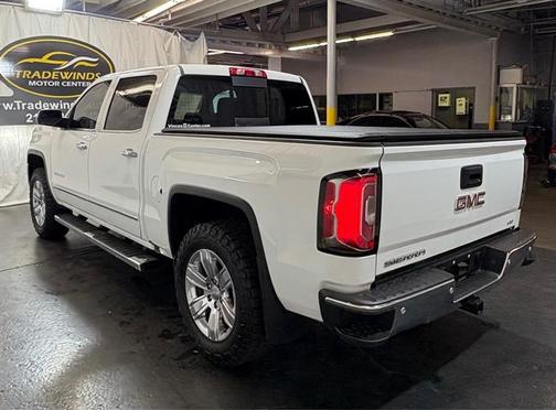 2017 GMC Sierra 1500 SLT