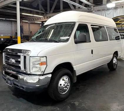 2014 Ford E250 Cargo