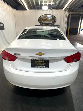 2017 Chevrolet Impala 1LT