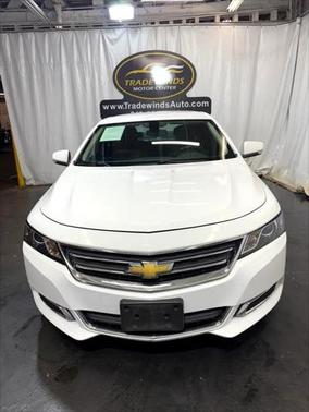 2017 Chevrolet Impala 1LT