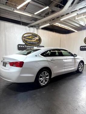 2017 Chevrolet Impala 1LT
