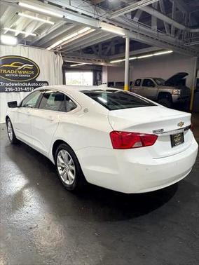 2017 Chevrolet Impala 1LT