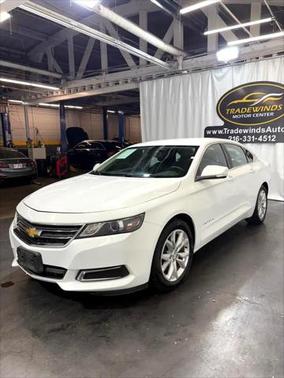 2017 Chevrolet Impala 1LT