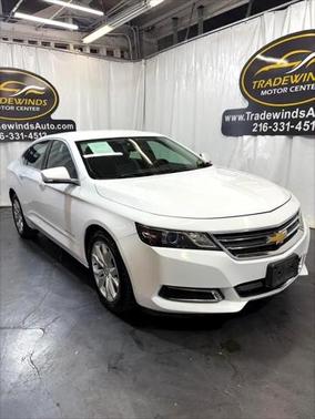 2017 Chevrolet Impala 1LT