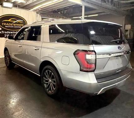 2020 Ford Expedition Max Limited