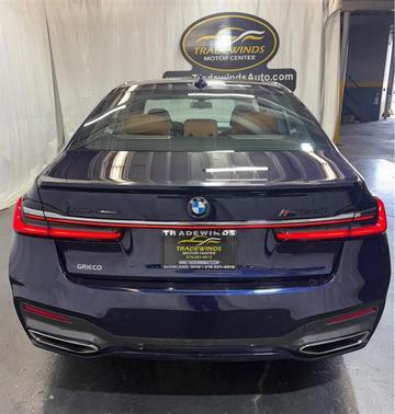 2020 BMW 750 i xDrive