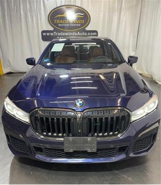 2020 BMW 750 i xDrive