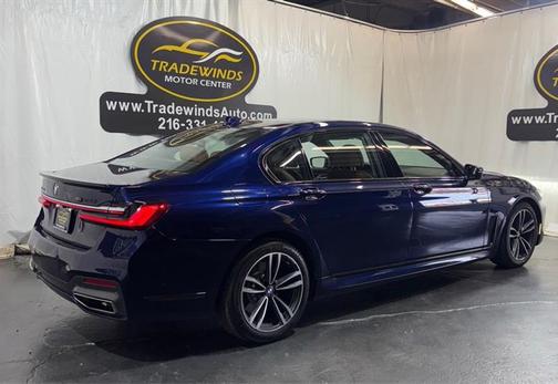 2020 BMW 750 i xDrive