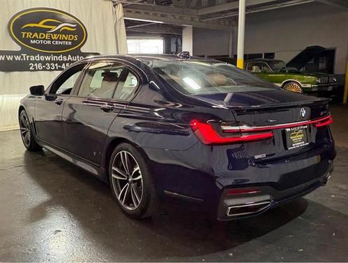 2020 BMW 750 i xDrive