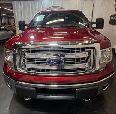 2014 Ford F-150 XLT