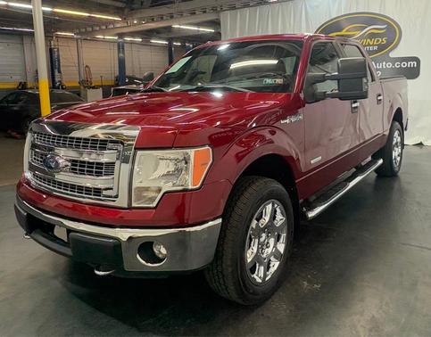 2014 Ford F-150 XLT