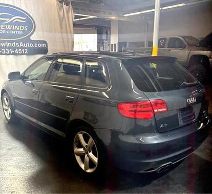 2013 Audi A3 2.0T Premium Plus quattro