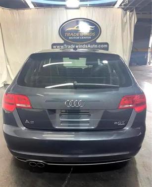 2013 Audi A3 2.0T Premium Plus quattro