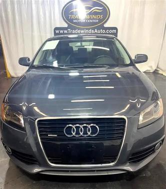 2013 Audi A3 2.0T Premium Plus quattro
