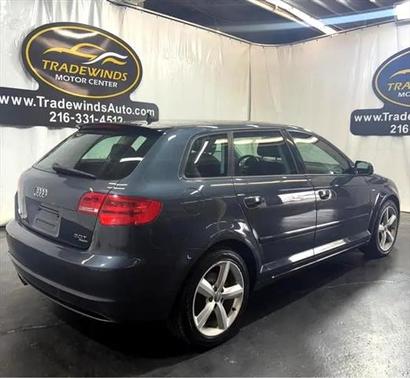 2013 Audi A3 2.0T Premium Plus quattro