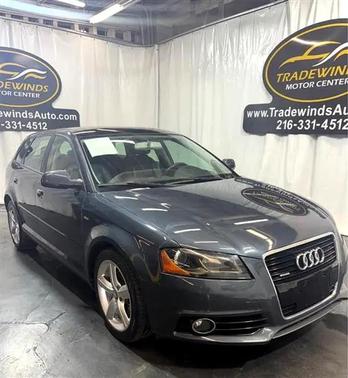 2013 Audi A3 2.0T Premium Plus quattro