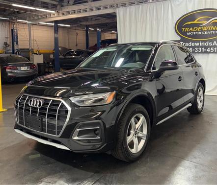 2021 Audi Q5 45 Premium