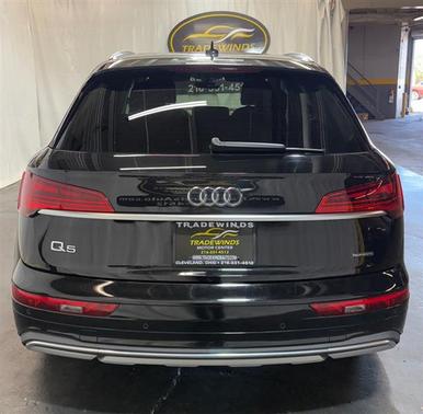 2021 Audi Q5 45 Premium