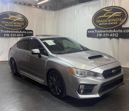 2019 Subaru WRX Premium