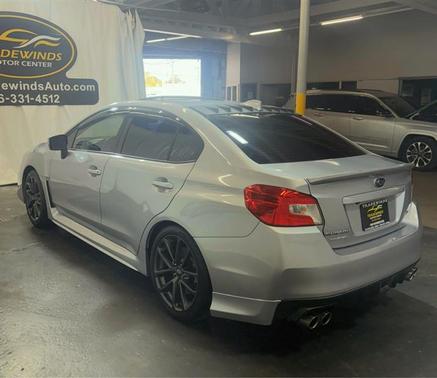 2019 Subaru WRX Premium