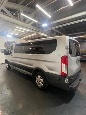2018 Ford Transit-350 XLT