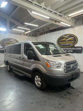 2018 Ford Transit-350 XLT