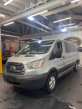 2018 Ford Transit-350 XLT