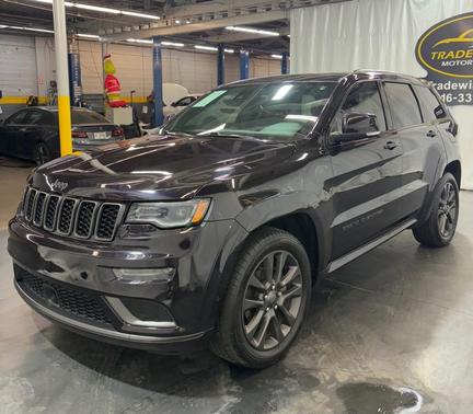 2018 Jeep Grand Cherokee High Altitude