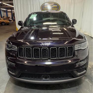 2018 Jeep Grand Cherokee High Altitude
