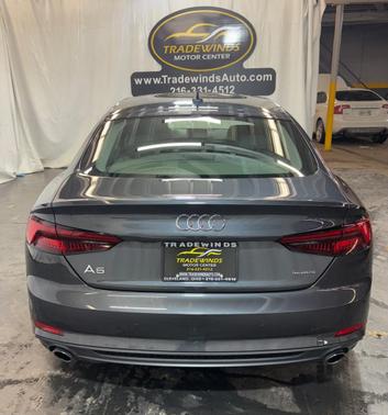 2019 Audi A5 45 Premium