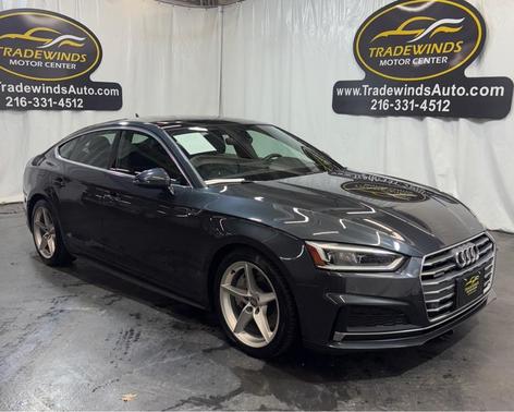 2019 Audi A5 45 Premium