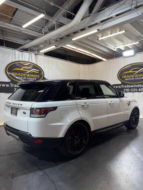 2016 Land Rover Range Rover Sport Supercharged HSE