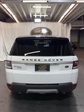 2016 Land Rover Range Rover Sport Supercharged HSE