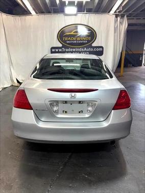 2007 Honda Accord 2.4 LX