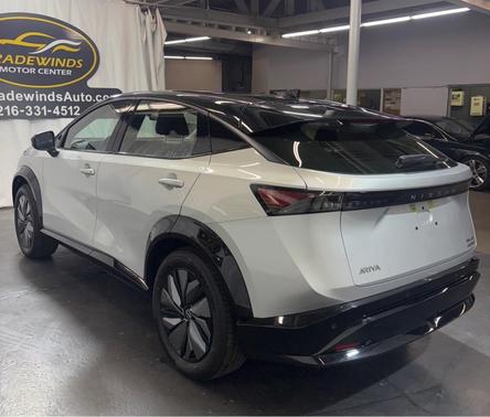 2024 Nissan ARIYA ENGAGE