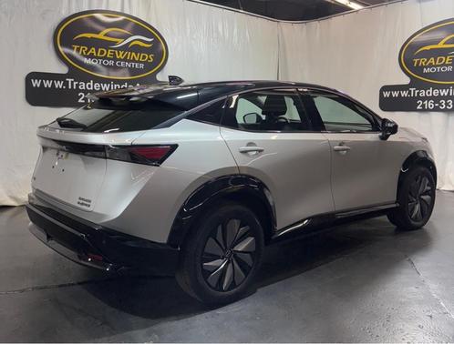 2024 Nissan ARIYA ENGAGE