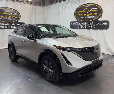 2024 Nissan ARIYA ENGAGE