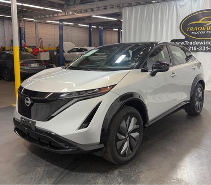 2024 Nissan ARIYA ENGAGE