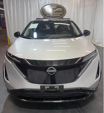 2024 Nissan ARIYA ENGAGE