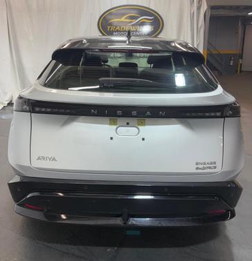 2024 Nissan ARIYA ENGAGE