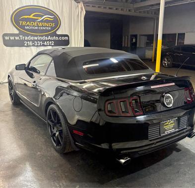 2013 Ford Mustang GT