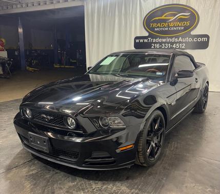2013 Ford Mustang GT