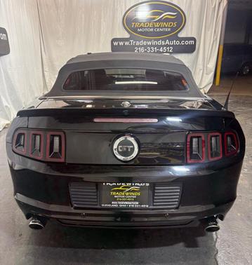 2013 Ford Mustang GT