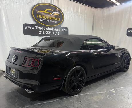 2013 Ford Mustang GT